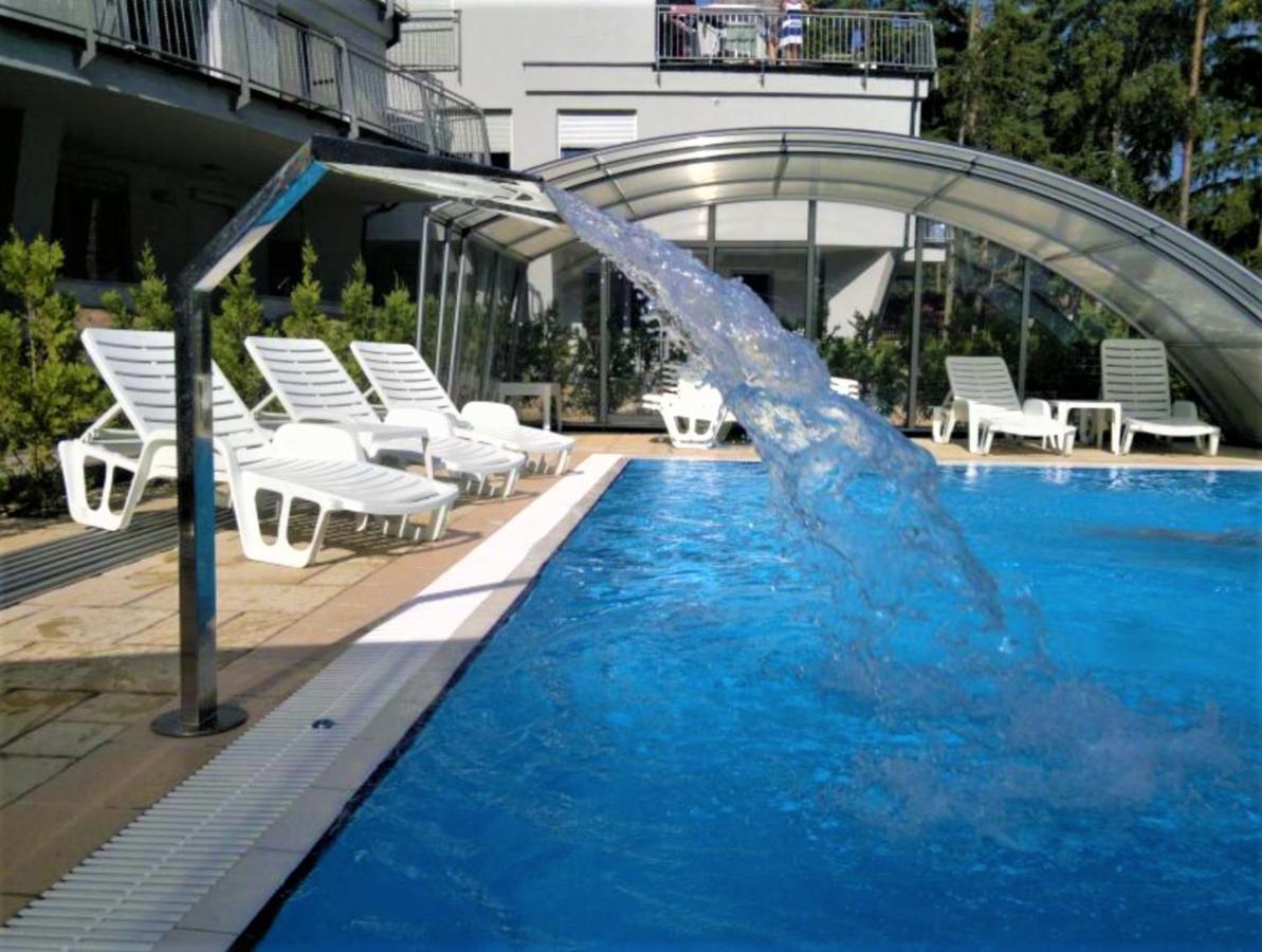Apartament Przy Plazy Pobierowo Extérieur photo