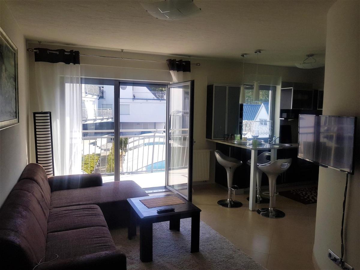 Apartament Przy Plazy Pobierowo Extérieur photo