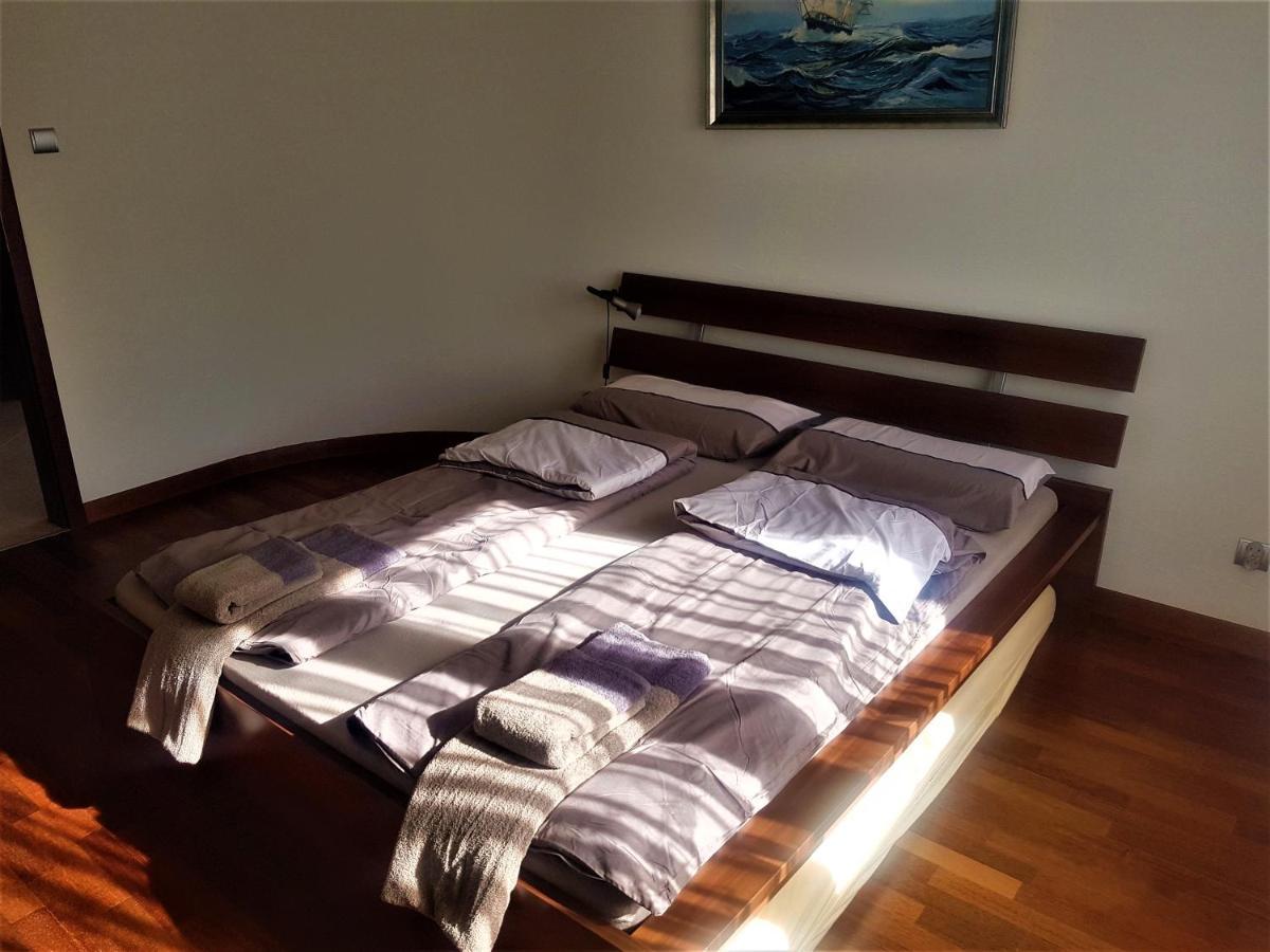 Apartament Przy Plazy Pobierowo Extérieur photo