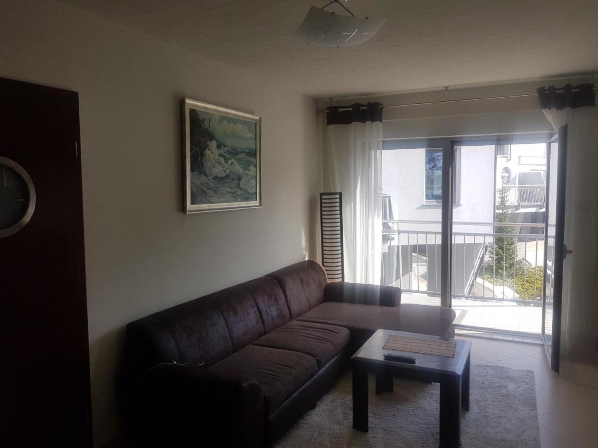 Apartament Przy Plazy Pobierowo Extérieur photo