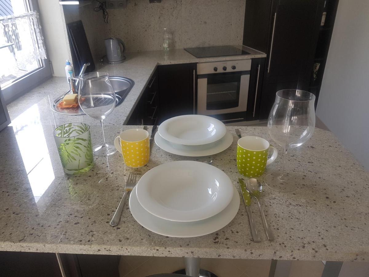 Apartament Przy Plazy Pobierowo Extérieur photo