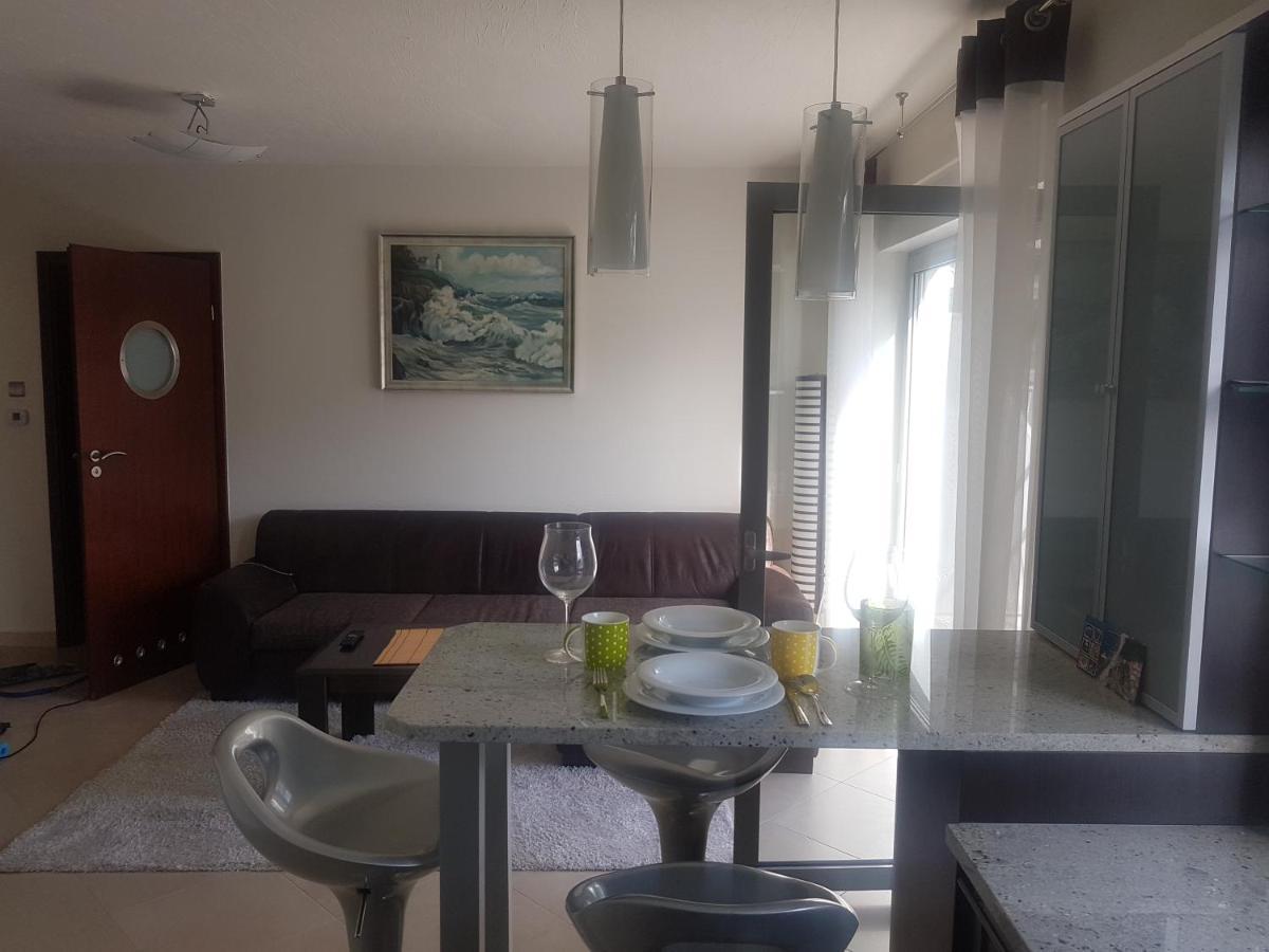 Apartament Przy Plazy Pobierowo Extérieur photo