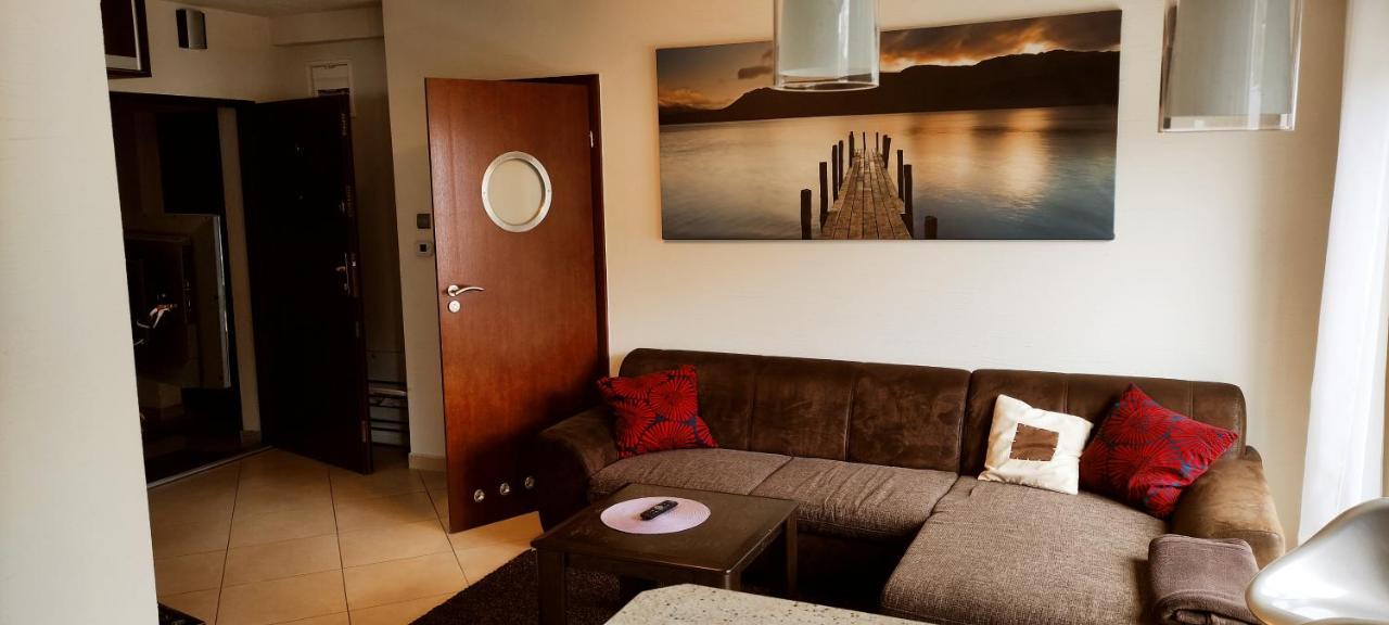 Apartament Przy Plazy Pobierowo Extérieur photo