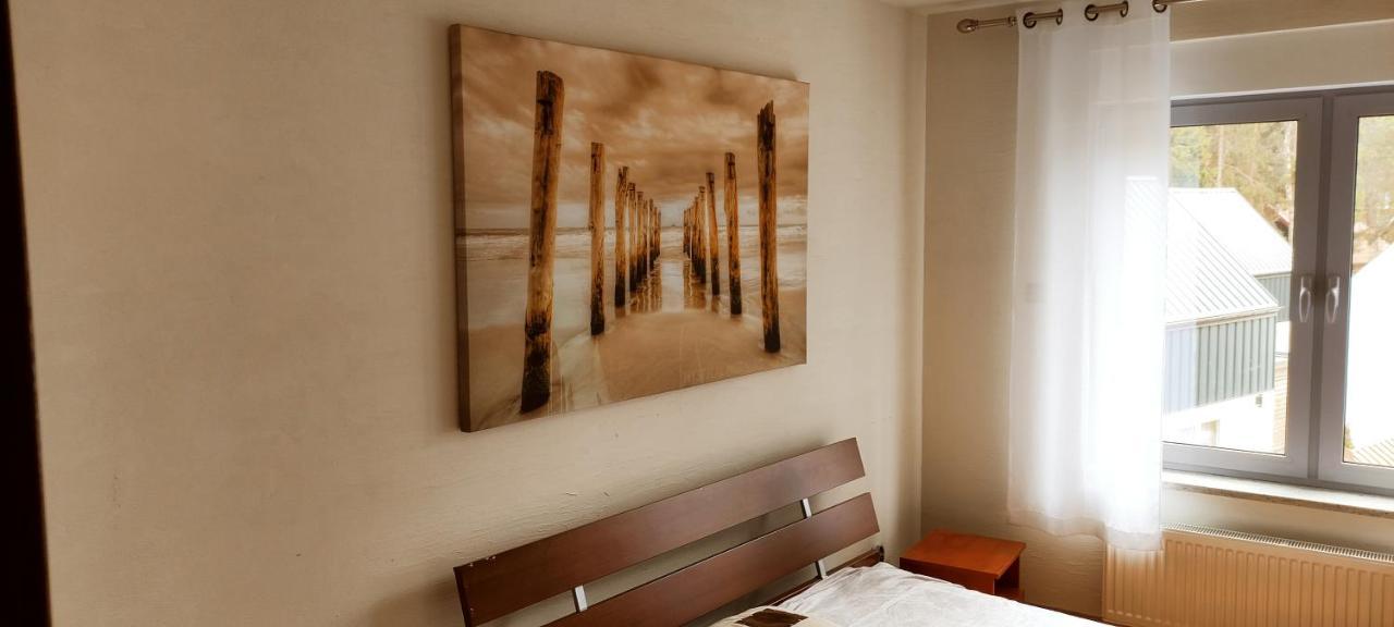Apartament Przy Plazy Pobierowo Extérieur photo